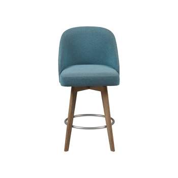 Howard Counter Height Barstool with Swivel Seat - Madison Park