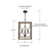 Capital Lighting Tybee 4 - Light Sconce in  Nordic Grey - 2 of 4