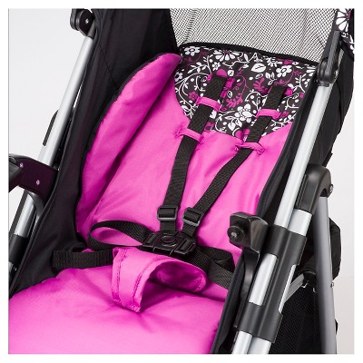 Evenflo vive travel system with embrace infant car clearance seat