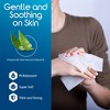 Inspire Adult Wet Wipes, Adult Wash Cloths, Adult Wipes for Incontinence & Cleansing for Elderly, 8"x12" - 4 of 4