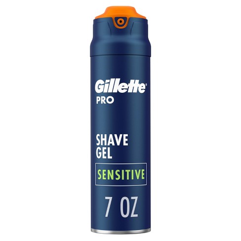 Gillette Shaving Gel 200ml Sensitive Skin