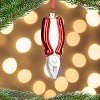 Every Day is Christmas Glass Blown Ornaments Cute Hand Made Figurines Tree Decoration, Set of 4 Tools - 4 of 4