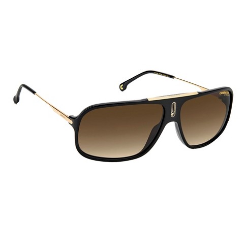 Carrera Ca Cool65 807_ha Unisex Shield Sunglasses Black 64mm : Target