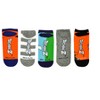 Dragon Ball Z 5 Pair Pack of Lowcut Socks - 2 of 3