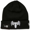 Adult Venom Symbol Cuff Knit New Era Beanie - 2 of 3