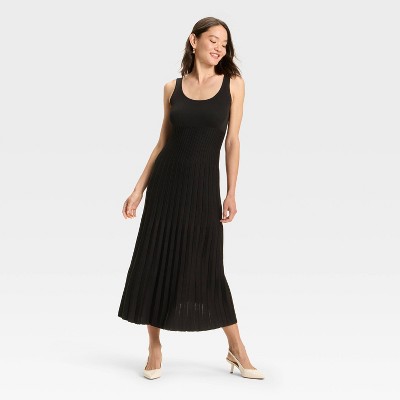 Women's Maxi Sweater Dress - A New Day™