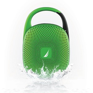 Nautica Nayman SP700 Portable Bluetooth Speaker, 16W Sound, Deep Bass, IPX7 Waterproof, 10H Playtime, RGB Light TWS, Shower & Outdoor - 1 of 4