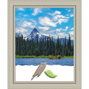 Amanti Art Romano Narrow Wood Picture Frame - 1 of 4
