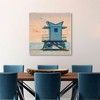 Masterpiece Art Gallery 30"x30" Sorbet Skies Wall Art - 4 of 4