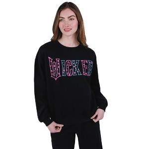 wicked Fleece Pullover Sweatshirt - 1 of 4