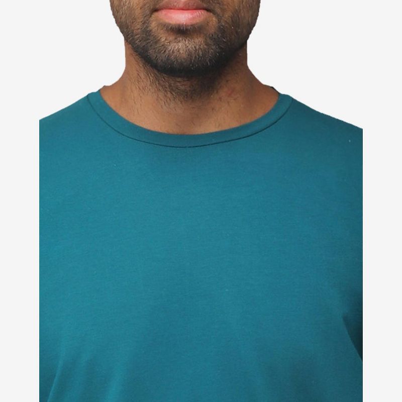 X RAY Men's Long Sleeve Crewneck T-Shirt, 3 of 6