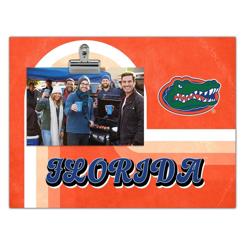8&#39;&#39; x 10&#39;&#39; NCAA Florida Gators Picture Frame, 1 of 2