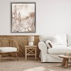 Stupell Industries Prickly Elegance Cacti Floating Frame Canvas Art - 3 of 4