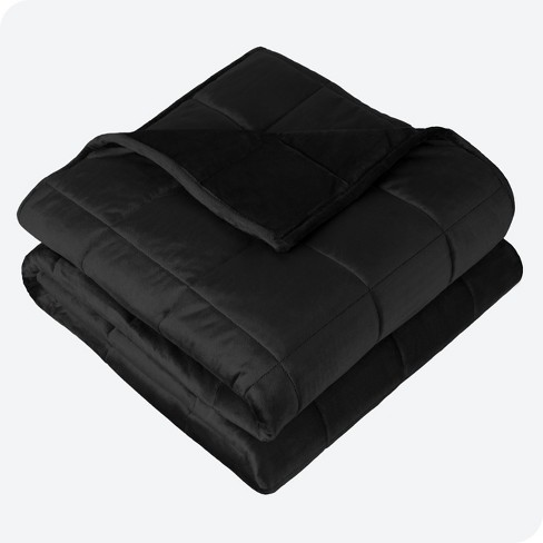 Weighted blanket best sale cover target