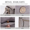 MKF Collection Luciana Women's Crossbody Bag by Mia K - 4 of 4