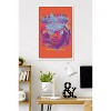 Trends International George Clinton - Face Painting Framed Wall Poster Prints - 2 of 4