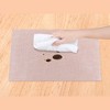 REGALWOVEN PVC Indoor Outdoor Washable Kitchen Placemats 18 x 12 Inch 6 Pcs - 3 of 4