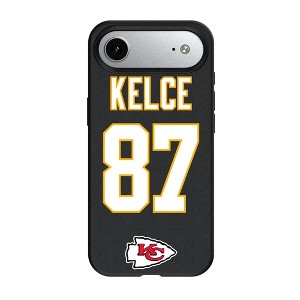 NFL Kansas City Chiefs Players Game Tactic MagSafe Compatible Cell Phone Case for Apple iPhone 17 Series - 1 of 4