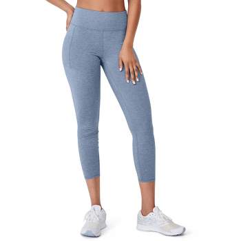 Jockey Women's Ankle Legging with Wide Waistband - ShopStyle