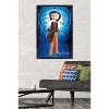 Trends International Coraline - Coraline And The Cat Framed Wall Poster Prints - 2 of 4