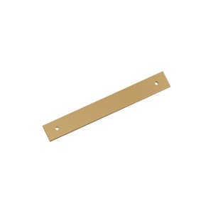 Amerock Ladera Backplate for Cabinet Knobs and Pulls - 1 of 4