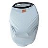 Kyte Baby Car Seat Cover in Fog - 3 of 4