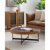 Livabliss Puck Modern Coffee Table - 3 of 4