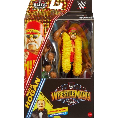 WWE Hulk Hogan Elite Figure
