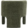 Meridian Furniture,SawyerChenille Fabric Accent Chair - 2 of 4