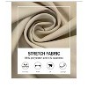 Mens Summer Chino Shorts Soft Feel With Dual Pockets - 2 of 4
