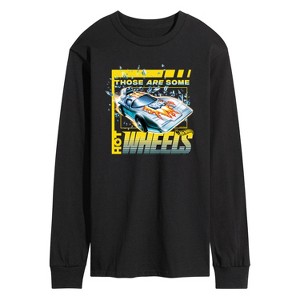 Men's - Hot Wheels - Some Hot Wheels Long Sleeve Graphic T-Shirt - 1 of 4
