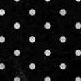 black dotted