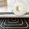 VEVOR PEX Pipe, 1 Inch x 500 FT PEX Tubing, Non Oxygen Barrier White PEX-B Pipe, Flexible PEX Water Line for RV Sewer Hose,Plumbing, Radiant Heating - 2 of 4