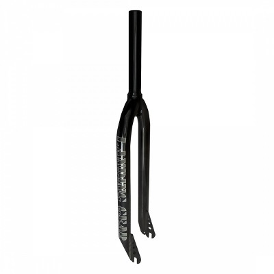 3/8 Laser Cut Dropouts Fork SE Bikes Landing Gear Threadless Fork