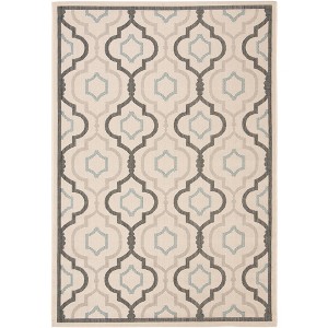 Courtyard CY7938 Power Loomed Indoor and Outdoor Rug - Safavieh - 1 of 4
