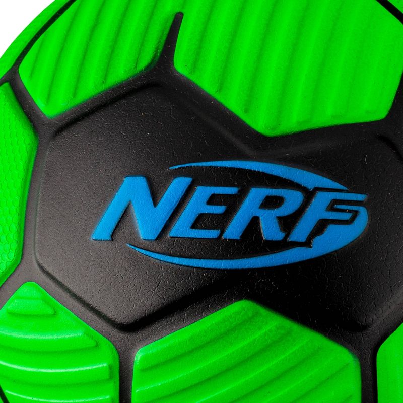 Franklin Sports Nerf Proshot Size 7 Foam Soccer Ball, 2 of 7