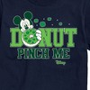 Men's - Disney - Donut Pinch Me Short Sleeve Graphic T-Shirt - 2 of 4
