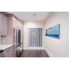 Elegant Lighting Clara Collection Flush Mount D10in H7in Lt:3 Chrome Finish - 2 of 2