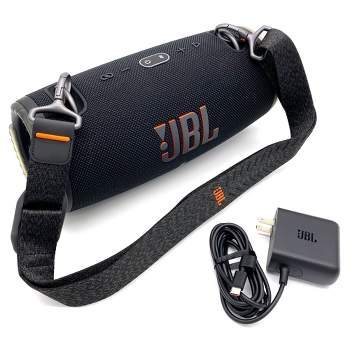 3 Waterproof Portable Bluetooth Jbl : - Target Speaker Black Xtreme