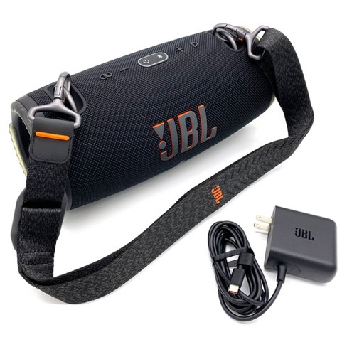 Buy JBL Xtreme 3 50W Portable Bluetooth Speaker (IP67 Water Resistant,  Built-in Powerbank, 5.1 Channel, Black) Online – Croma