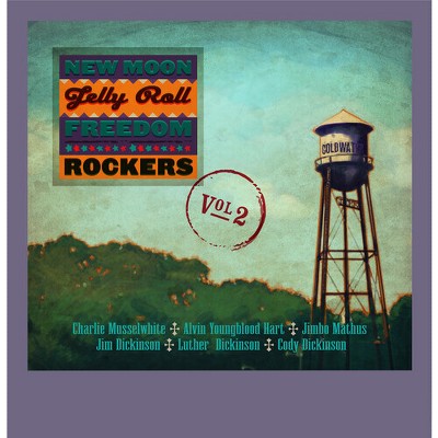 New Moon Jelly Roll Freedom Rockers - Vol 2 (CD)
