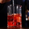 Viski Highland Mixing Glass - 18 Ounces, Crystal, Square-Cut Crystal Barware, Cocktail Accessories, Home Bar Supplies - 2 of 4