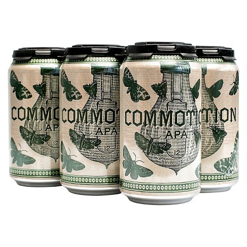 Great Raft Commotion Apa Beer 6pk 12 Fl Oz Cans Target
