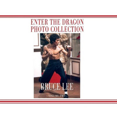 Bruce Lee Enter the Dragon Volume 2 variant Landscape edition - (Hardcover)