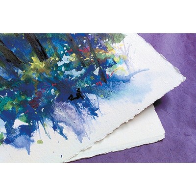 Arches Cold Press Watercolor Paper, 140 lb, 22 x 30 Inches, Off White, Pack of 10