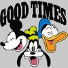 Mickey & Friends Good Times Trio  T-Shirt - White - 3T - image 2 of 3