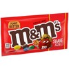 M&M's Limited Edition Peanut Butter Milk Chocolate Candy Featuring Purple  Candy, Share Size, 2.83 Oz Bag