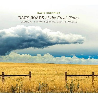 Back Roads of the Great Plains - by  David Skernick (Hardcover)