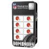 MasterPieces Officially Licensed NFL Cleveland Browns 28 Piece Dominoes Game for Adults - 2 of 3