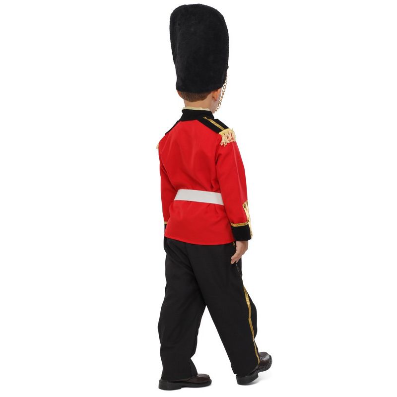 Dress Up America Royal Guard Soldier Costume for Kids, 2 of 3